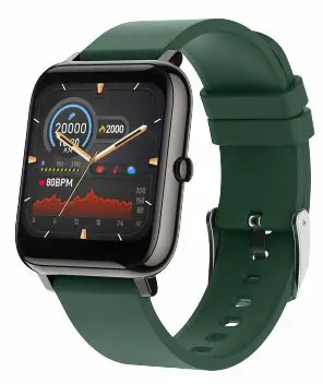 RG P22B TouchTime Square SmartWatch featured