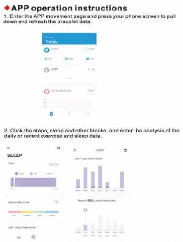 RG P22B TouchTime Square SmartWatch fig4