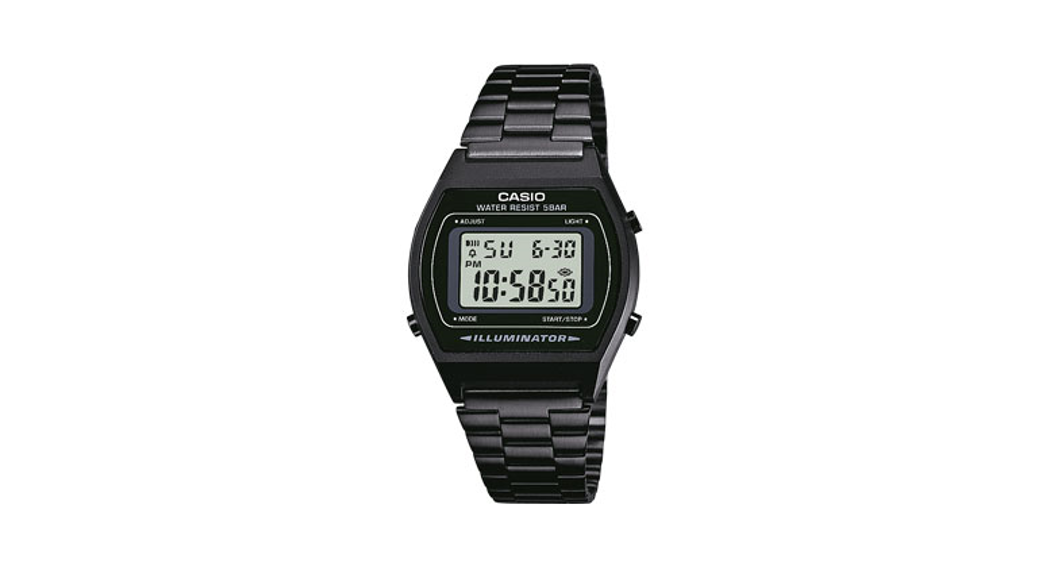 Casio Watch Qw-3294 User Guide