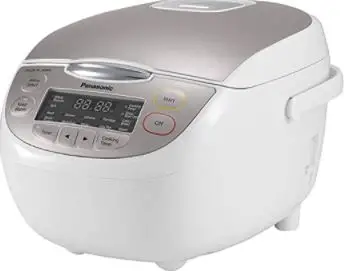 Panasonic SR-JMY108 Electric Rice Cooker Warmer