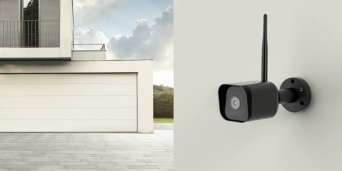 Meari Bullet6 Best Outdoor Wireless Security Camera System User Guide Meari Bullet6 Best Outdoor Wireless Security Camera System User Guide