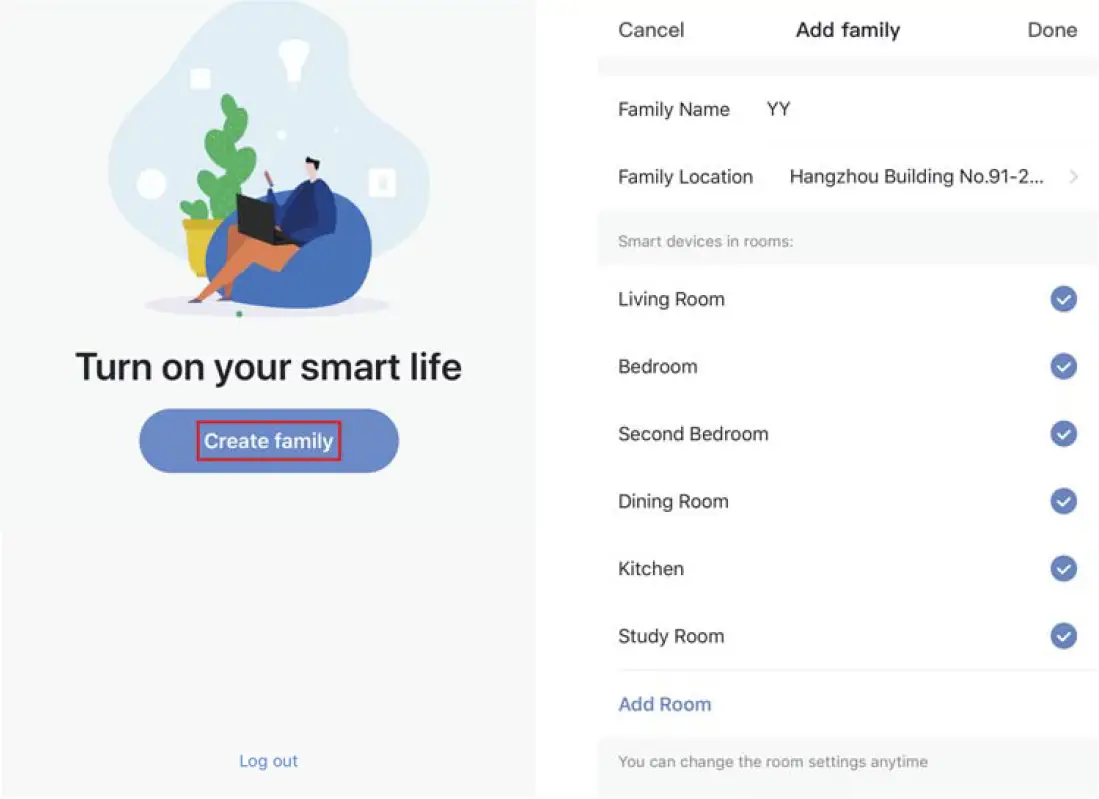 QR Code Configuration 01