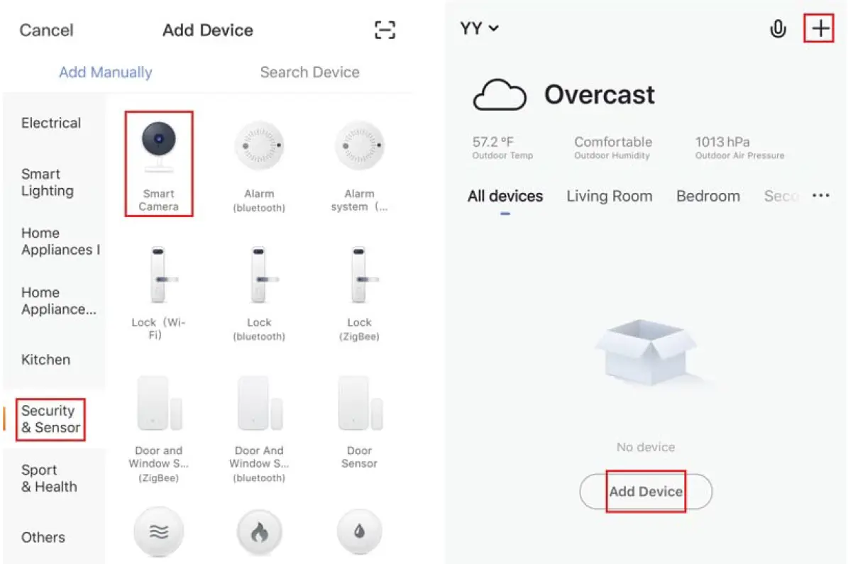 QR Code Configuration 02