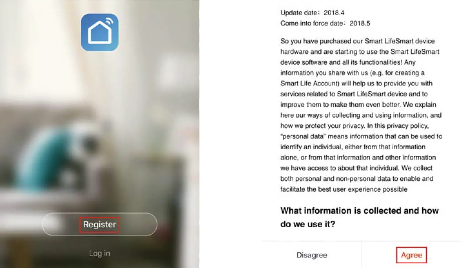 Registration Process 01