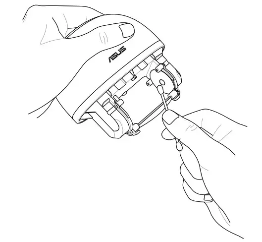 ASUS PD100 PureGo Fruit and Vegetable Cleanliness Detector- optical detection