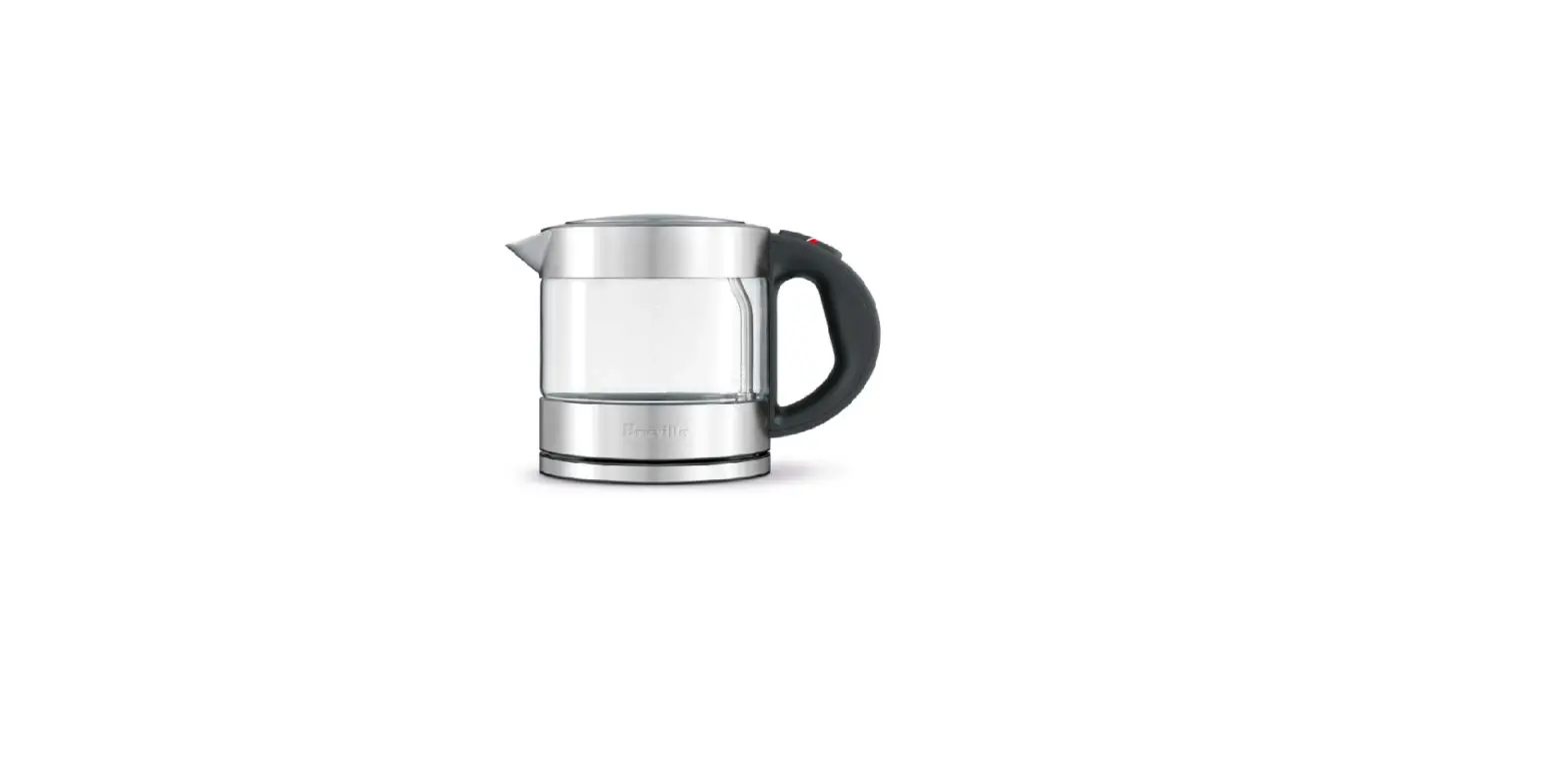 Breville Bke395 Compact Kettle Pure Instruction Manual