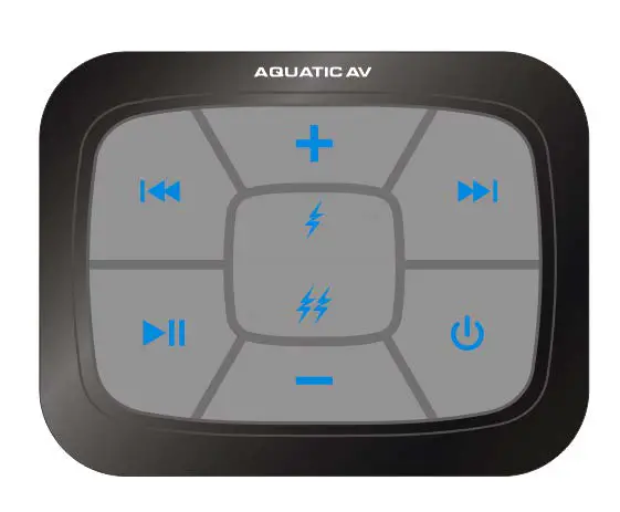 AQUATIC AV BT-1 All-Terrain Stereo image