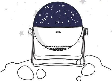 Guangzhou Tuoke Commerce Trade WH-E08 Blue Star