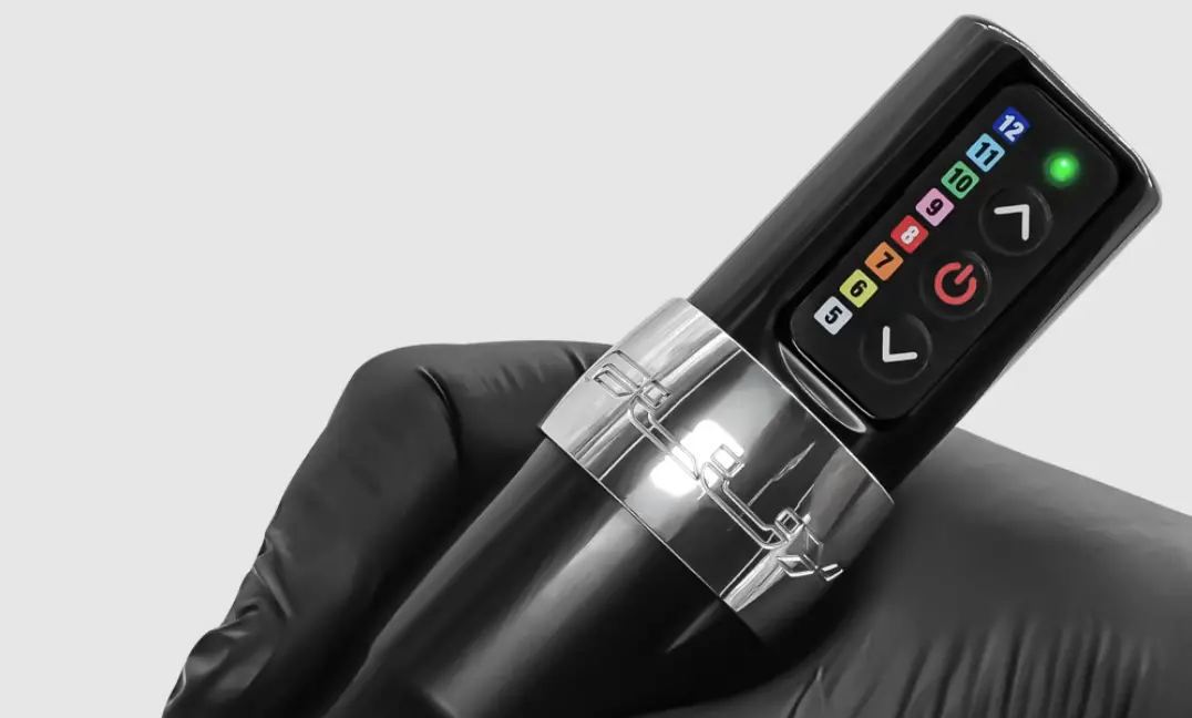 Microbeau Flux S Spektra Wireless Cartridge Machine User Manual Microbeau Flux S Spektra Wireless Cartridge Machine User Manual