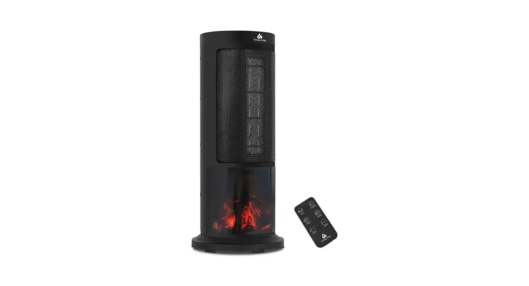 Sunday Living Kpt-1606f-no2 Space Heater For Large Room User Guide