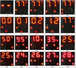 Sunday Living KPT 1606F NO2 Space Heater for Large Room - USAGE 5