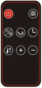 Sunday Living KPT 1606F NO2 Space Heater for Large Room - USAGE 6