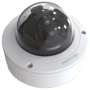 FortinetFORTINET CD55 FortiCam Video Security IP Camera