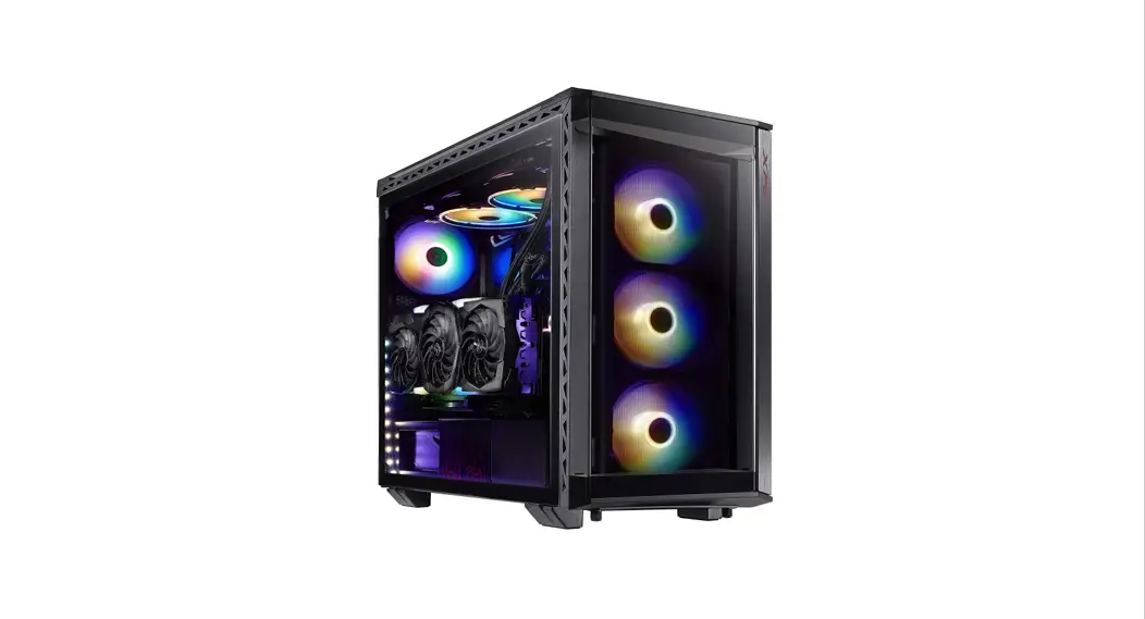 Xpg 053 Cruiser Super-mid Tower Chassis Owner's Manual