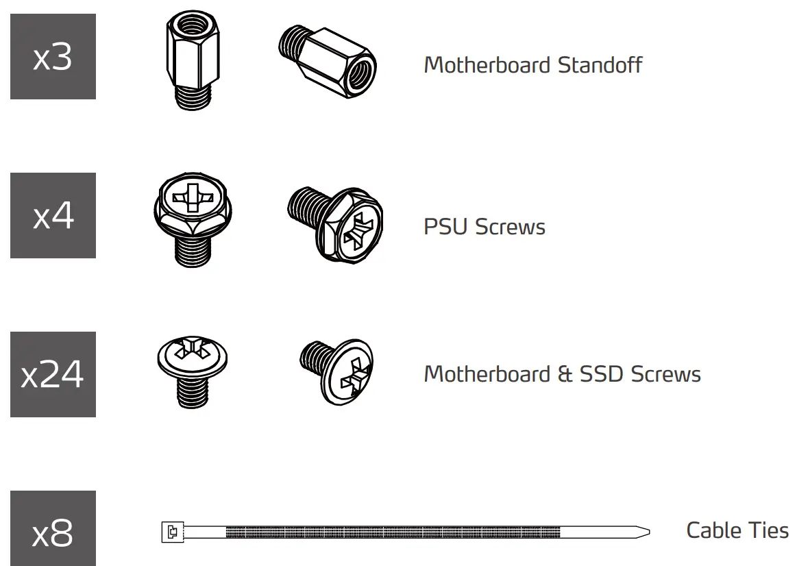 XPG 053 Cruiser Super Mid Tower Chassis - box