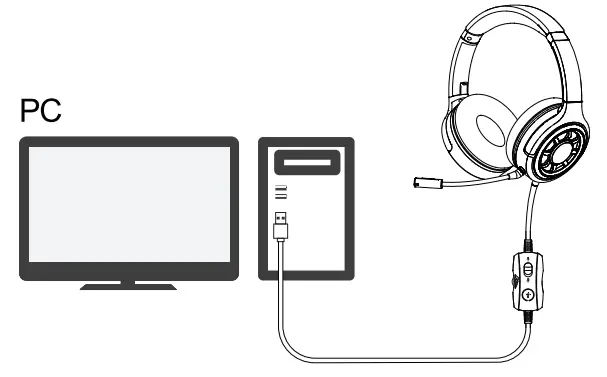 Ankbit EG03 USB Gaming Headset for Laptop-fig5