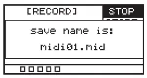 ALESIS Drum pad sampler User Manual