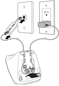 Connect and activate