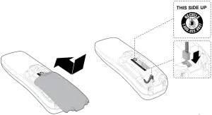 Connect and activate