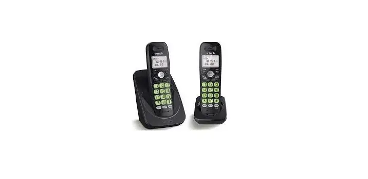 Vtech Cs6314-21 Dect 6.0 Cordless Telephone User Guide
