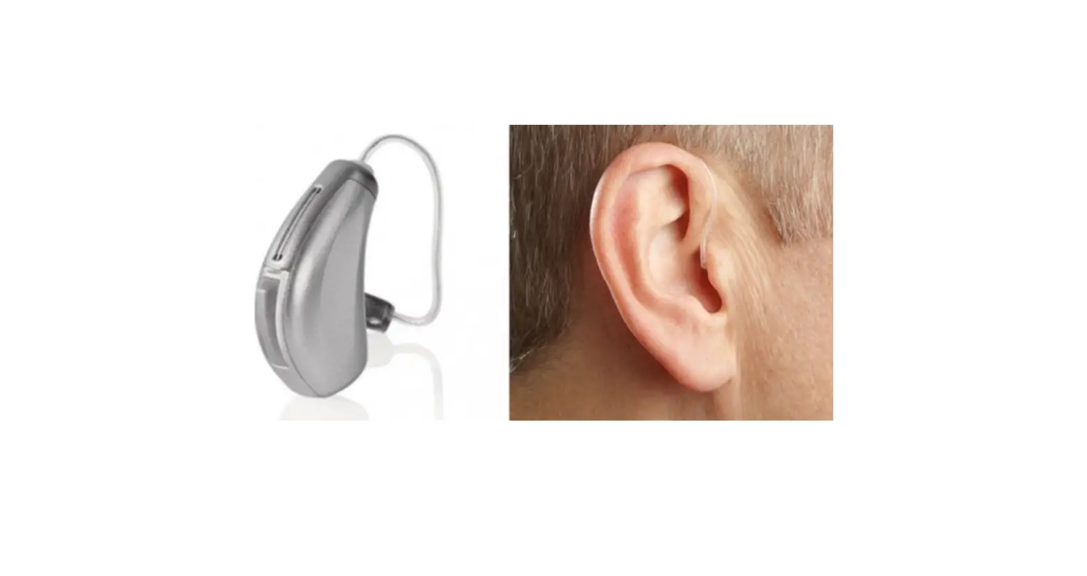 Absolute Hearing Solution Receiver-in-canal Hearing Aid User Manual
