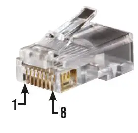 KLEIN TOOLS VDV526-100 Lan Explorer Data Cable Tester with Remote FIG 2