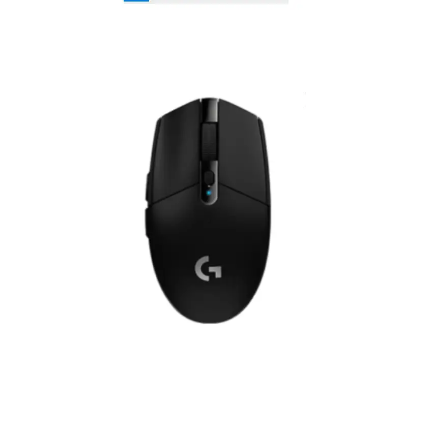 Logitech Lightspeed Wireless Installation Guide