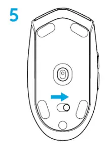 logitech Lightspeed Wireless Installation Guide