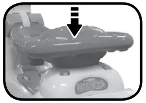 vtech Giraffe Scooter- E VTech