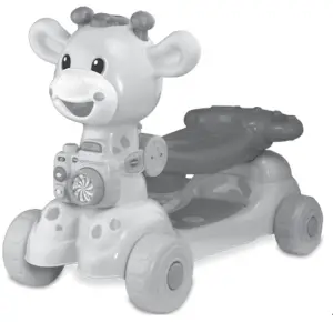 vtech Giraffe Scooter - Scooter