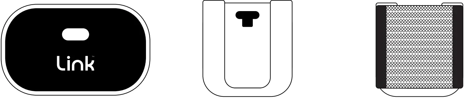 Link LT3A GPS Dog Tracker Activity Monitor Device - box