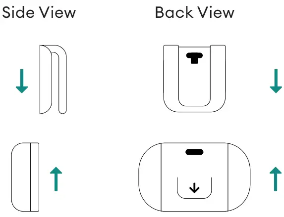 Link LT3A GPS Dog Tracker Activity Monitor Device - device