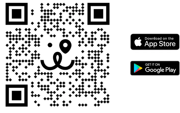 Link LT3A GPS Dog Tracker Activity Monitor Device - qr