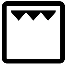 a drawing of a person