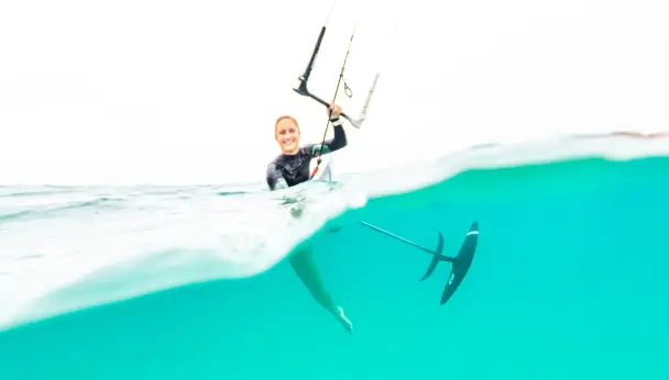 Cabrinha 01 Fall Fusion Foil Hydrofoil Kit User Manual Cabrinha 01 Fall Fusion Foil Hydrofoil Kit User Manual