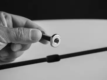 CABRINHA 01 FALL FUSION FOIL Hydrofoil Kit fig1