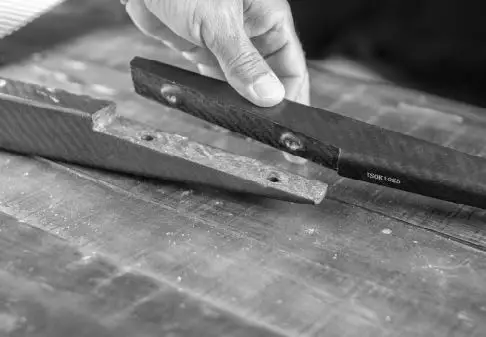 CABRINHA 01 FALL FUSION FOIL Hydrofoil Kit fig11