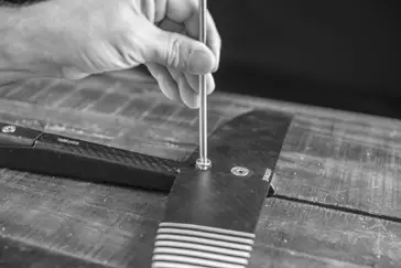 CABRINHA 01 FALL FUSION FOIL Hydrofoil Kit fig13