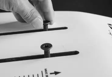 CABRINHA 01 FALL FUSION FOIL Hydrofoil Kit fig2