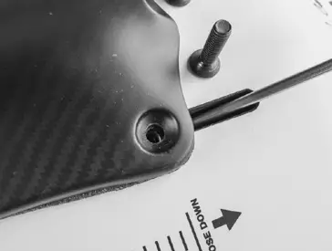 CABRINHA 01 FALL FUSION FOIL Hydrofoil Kit fig6