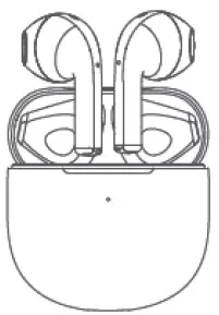 Blackview Airbuds 3 True Wireless Stereo Earphones Fig3