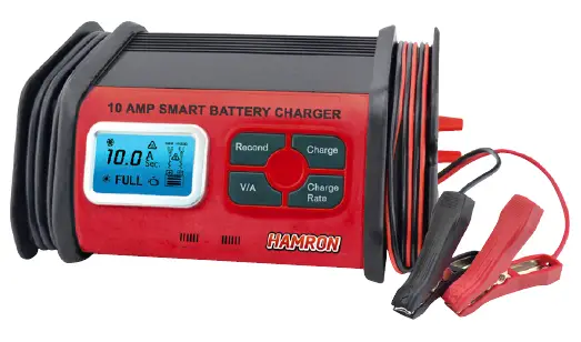 HAMRON 608210 Battery Charger fig 1