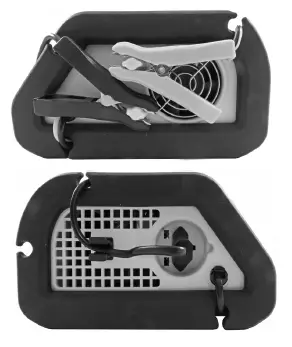 HAMRON 608210 Battery Charger fig 3