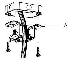 WAREHOUSE DW01W10 25 Inch Ceiling Fan-14