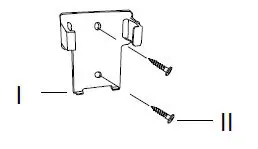 WAREHOUSE DW01W10 25 Inch Ceiling Fan-3