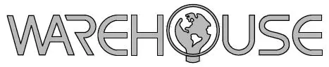 WAREHOUSE logo