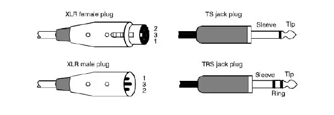 citronics CSM-series Compact Mixers with USB Player-2