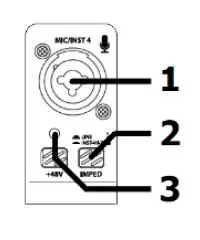 citronics CSM-series Compact Mixers with USB Player-3