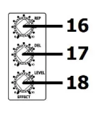 citronics CSM-series Compact Mixers with USB Player-8