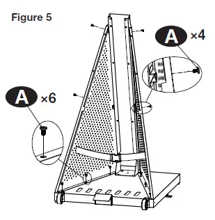 Dimplex DGR32PLP Portable Gas Radiant Outdoor Heater 10